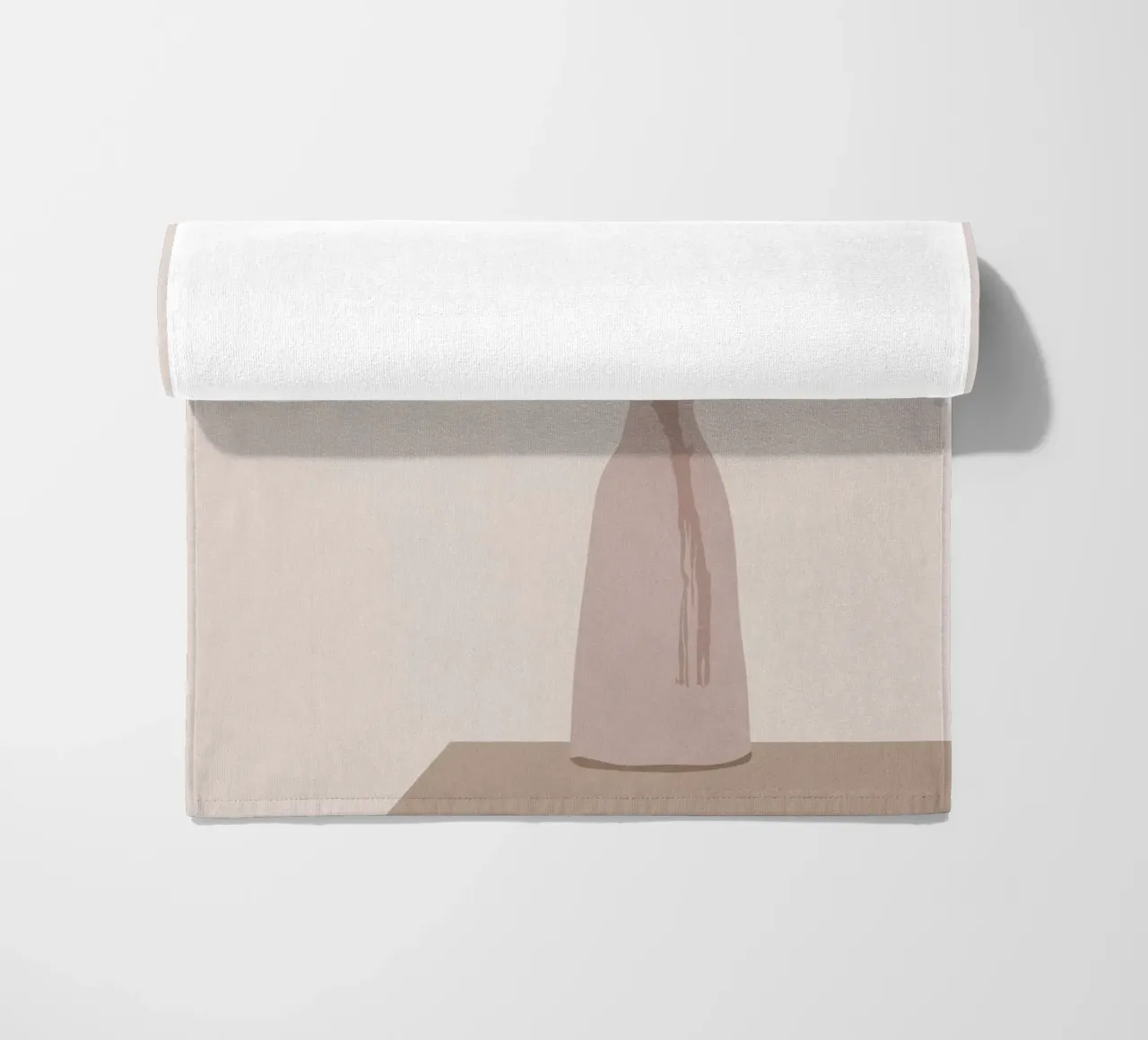 Vase telo mare da Flow Line