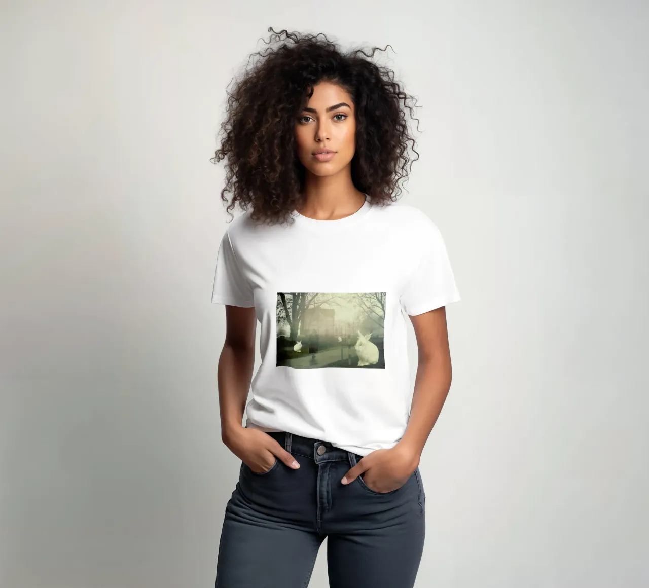 Guardians t-shirt by Elisabeth Fredriksson