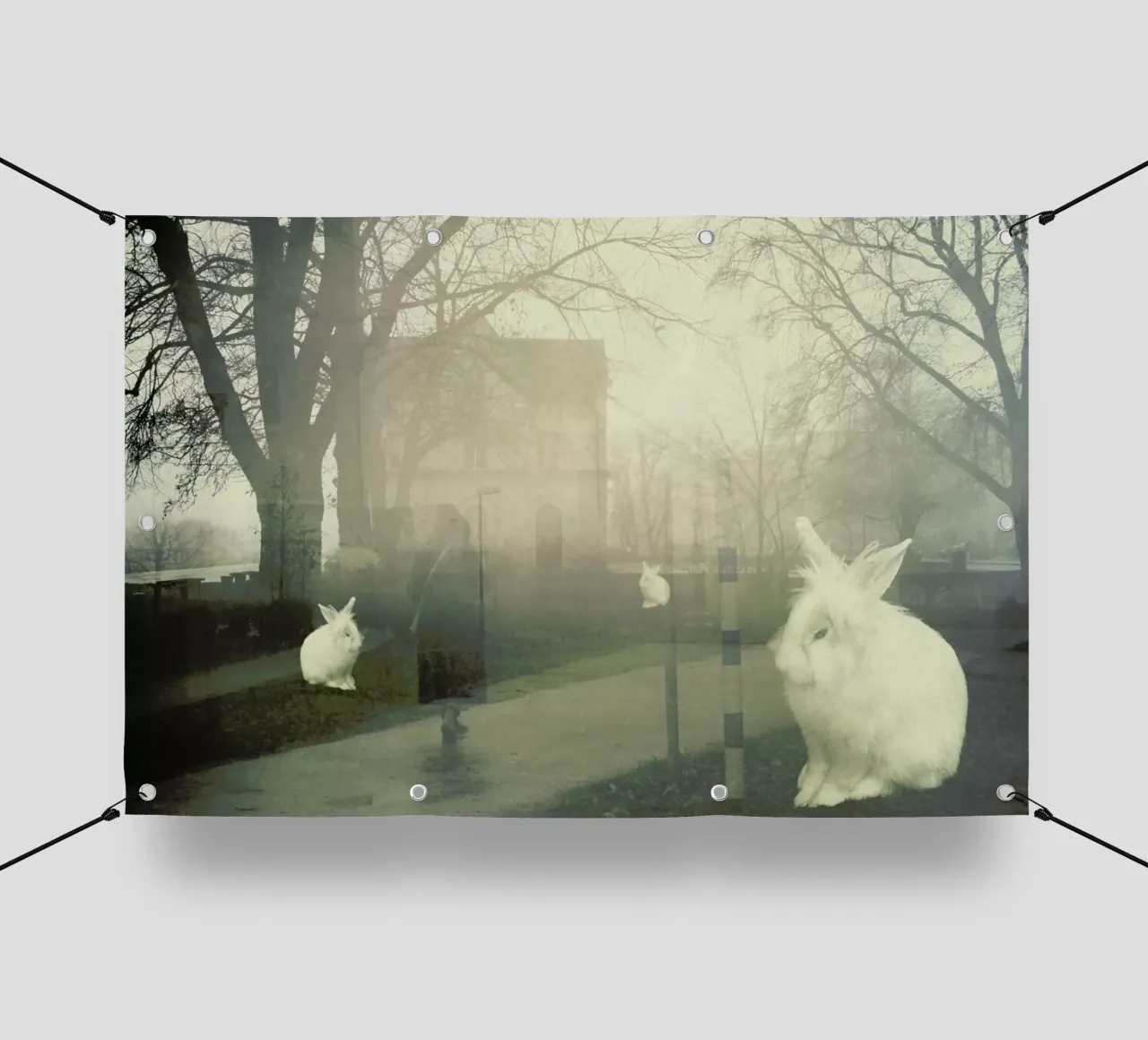Guardians telo in pvc da Elisabeth Fredriksson