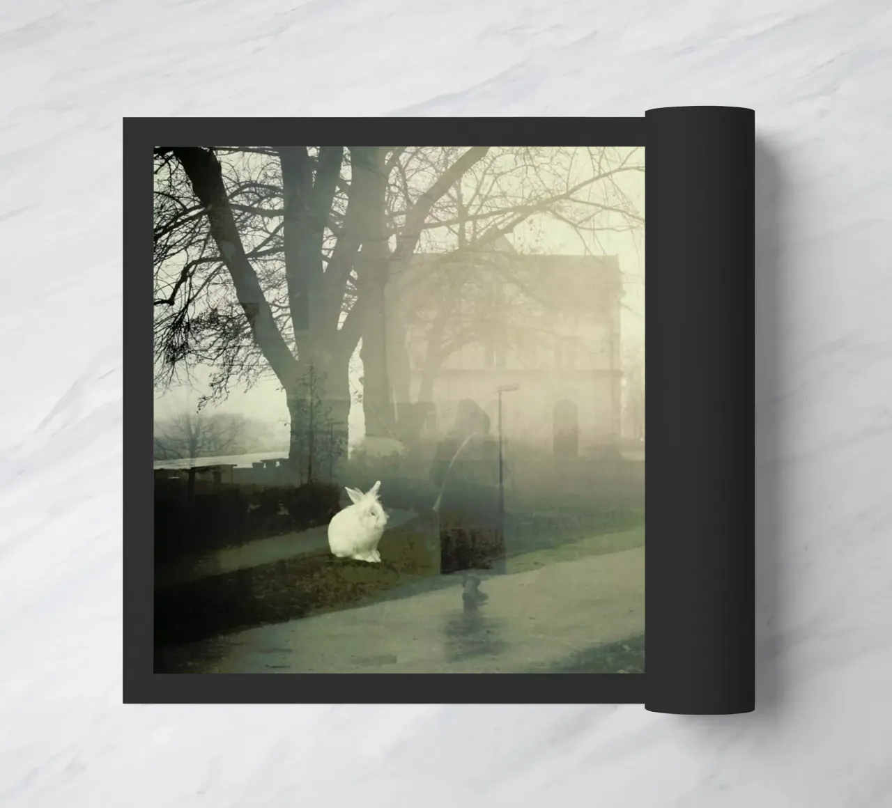 Guardians deurmat van Elisabeth Fredriksson