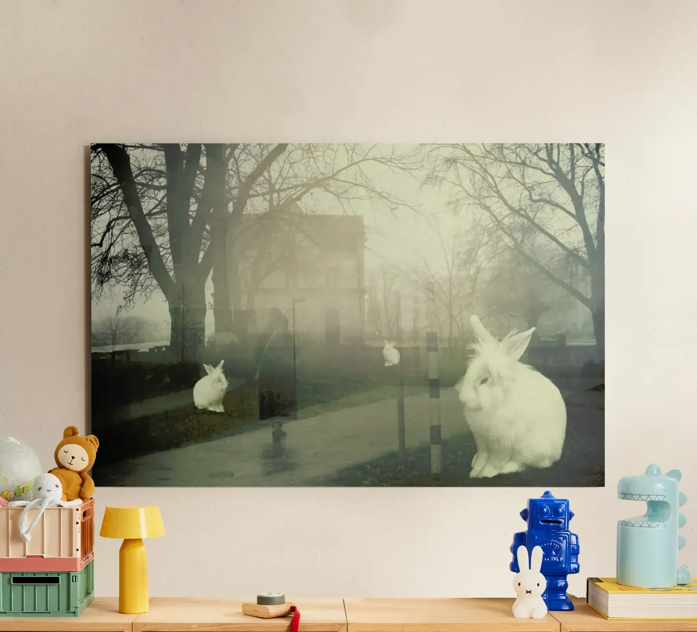 Guardians pannello forex da Elisabeth Fredriksson