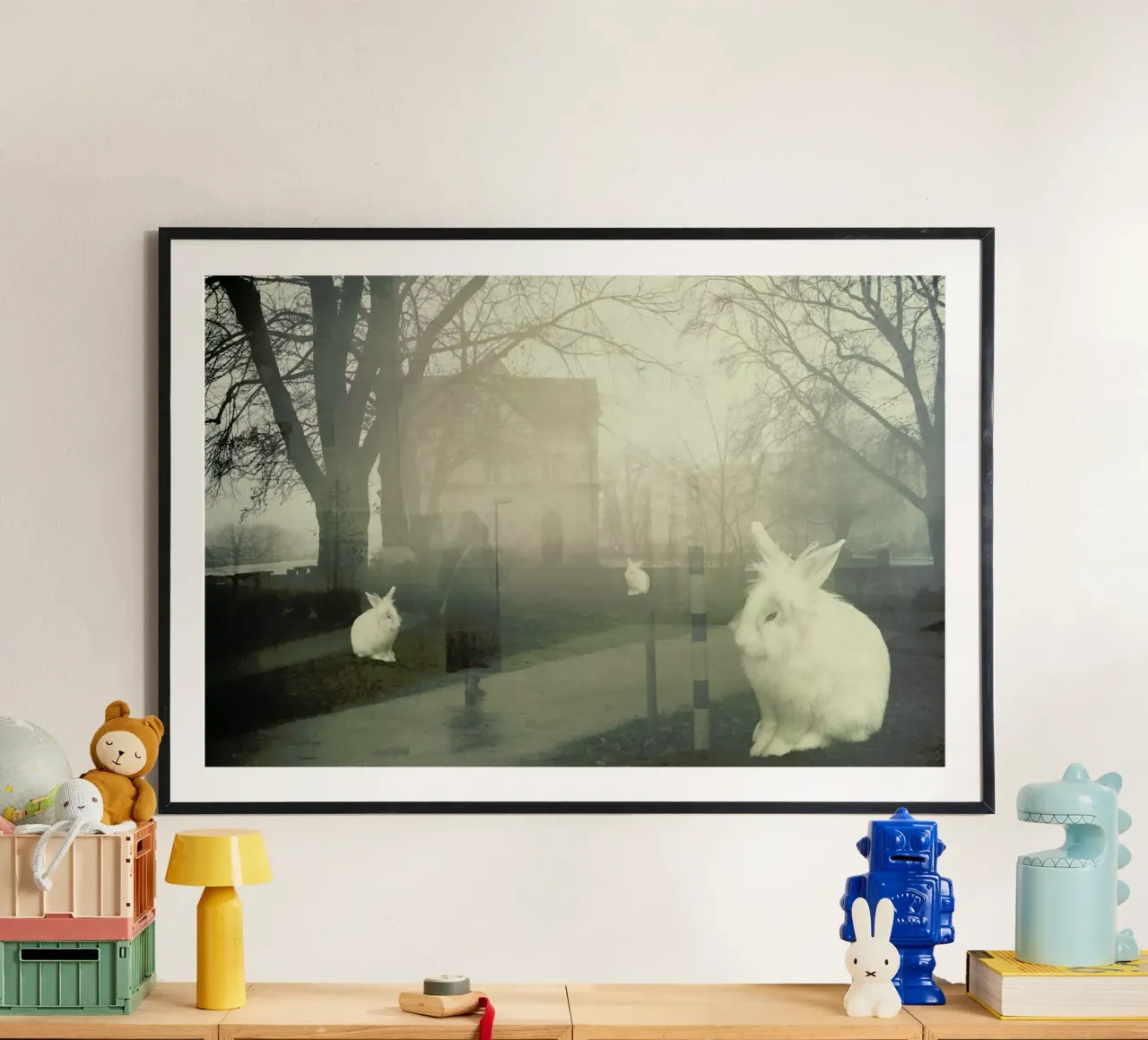 Guardians poster da Elisabeth Fredriksson