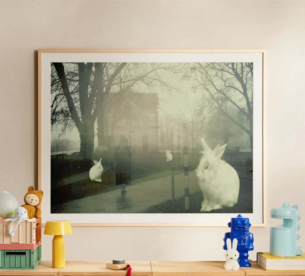 Guardians poster da Elisabeth Fredriksson