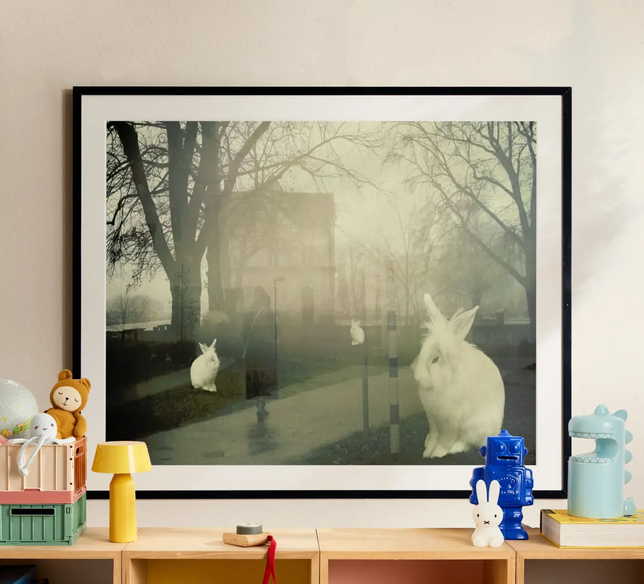 Guardians poster da Elisabeth Fredriksson