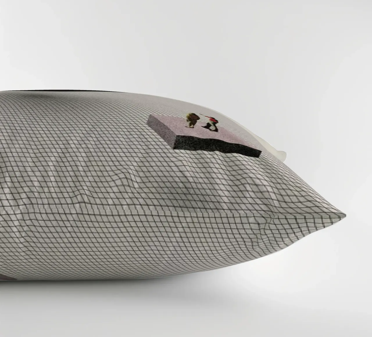 Let S Start From Scratch cuscino da Maarten Léon