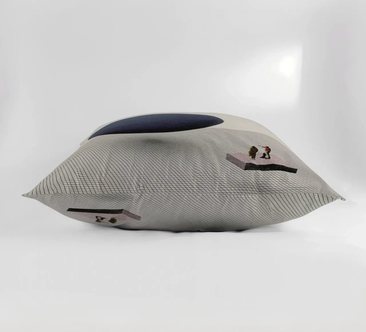 Let S Start From Scratch cuscino da Maarten Léon