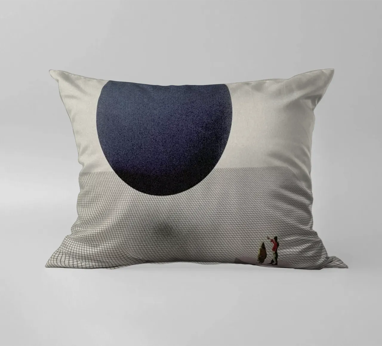 Let S Start From Scratch cuscino da Maarten Léon