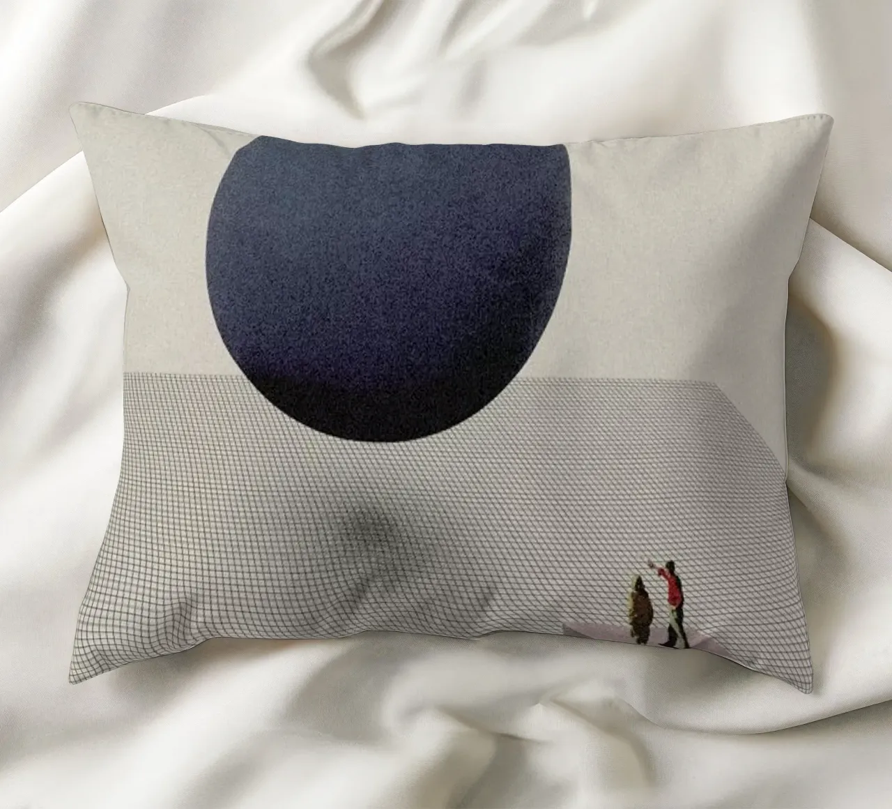 Let S Start From Scratch cuscino da Maarten Léon