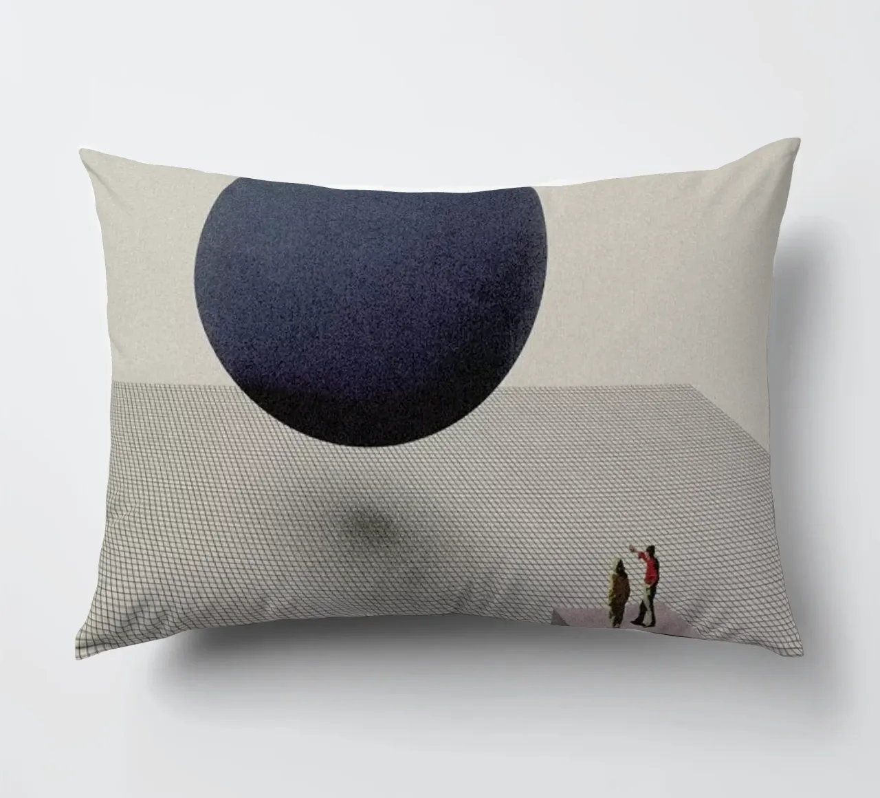 Let S Start From Scratch cuscino da Maarten Léon