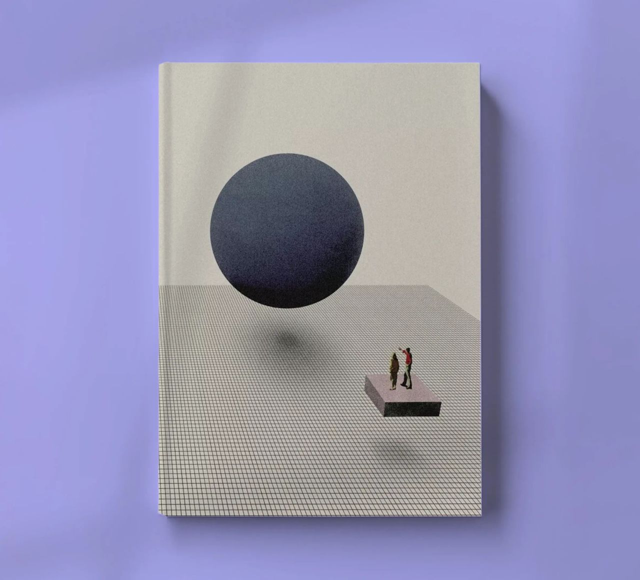 Let S Start From Scratch notebook by Maarten Léon