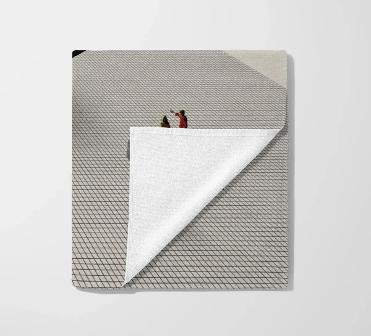 Let S Start From Scratch telo mare da Maarten Léon