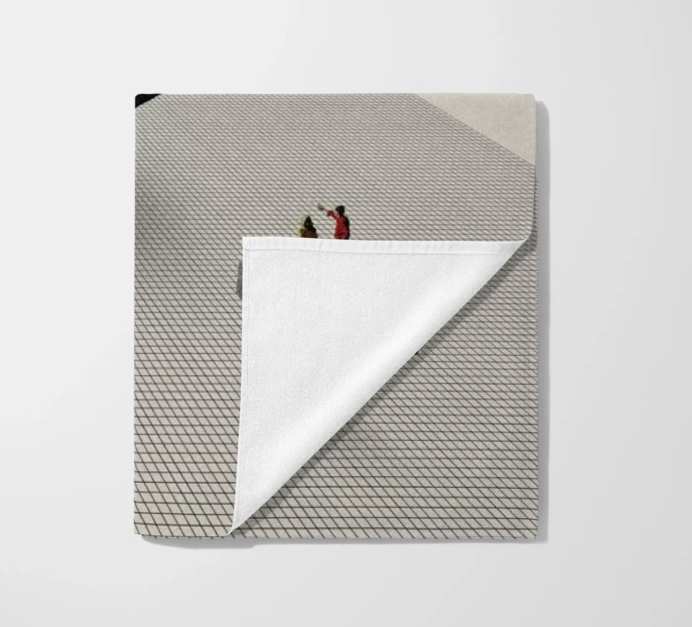 Let S Start From Scratch telo mare da Maarten Léon