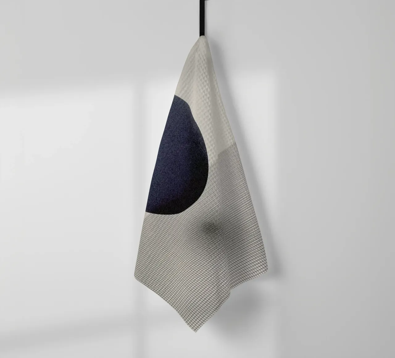 Let S Start From Scratch torchon de Maarten Léon