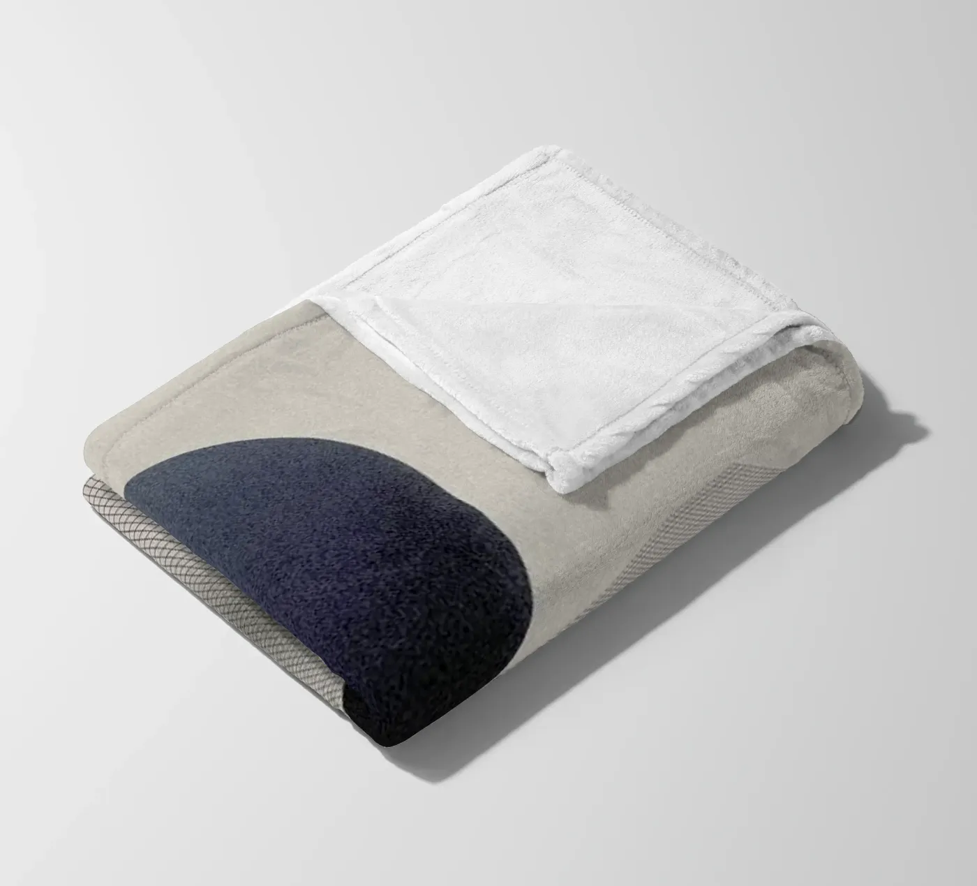 Let S Start From Scratch coperta in pile da Maarten Léon