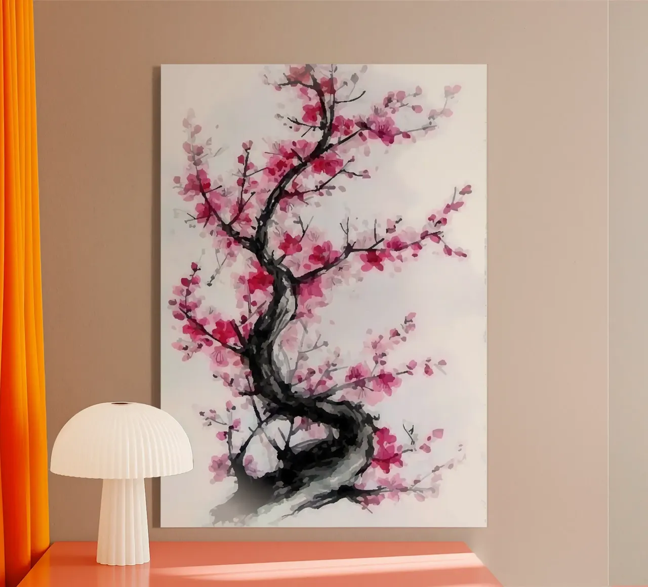 Equilibrio equo plexiglass da Rebecca Clark Wyrick