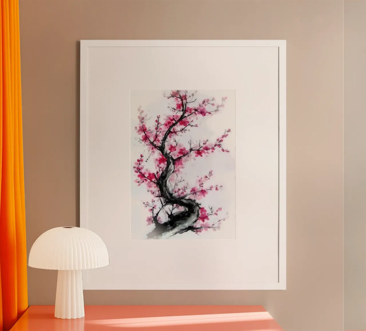 Equilibrio equo poster da Rebecca Clark Wyrick