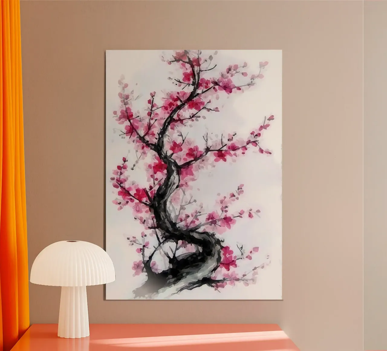 Equilibrio equo poster da Rebecca Clark Wyrick