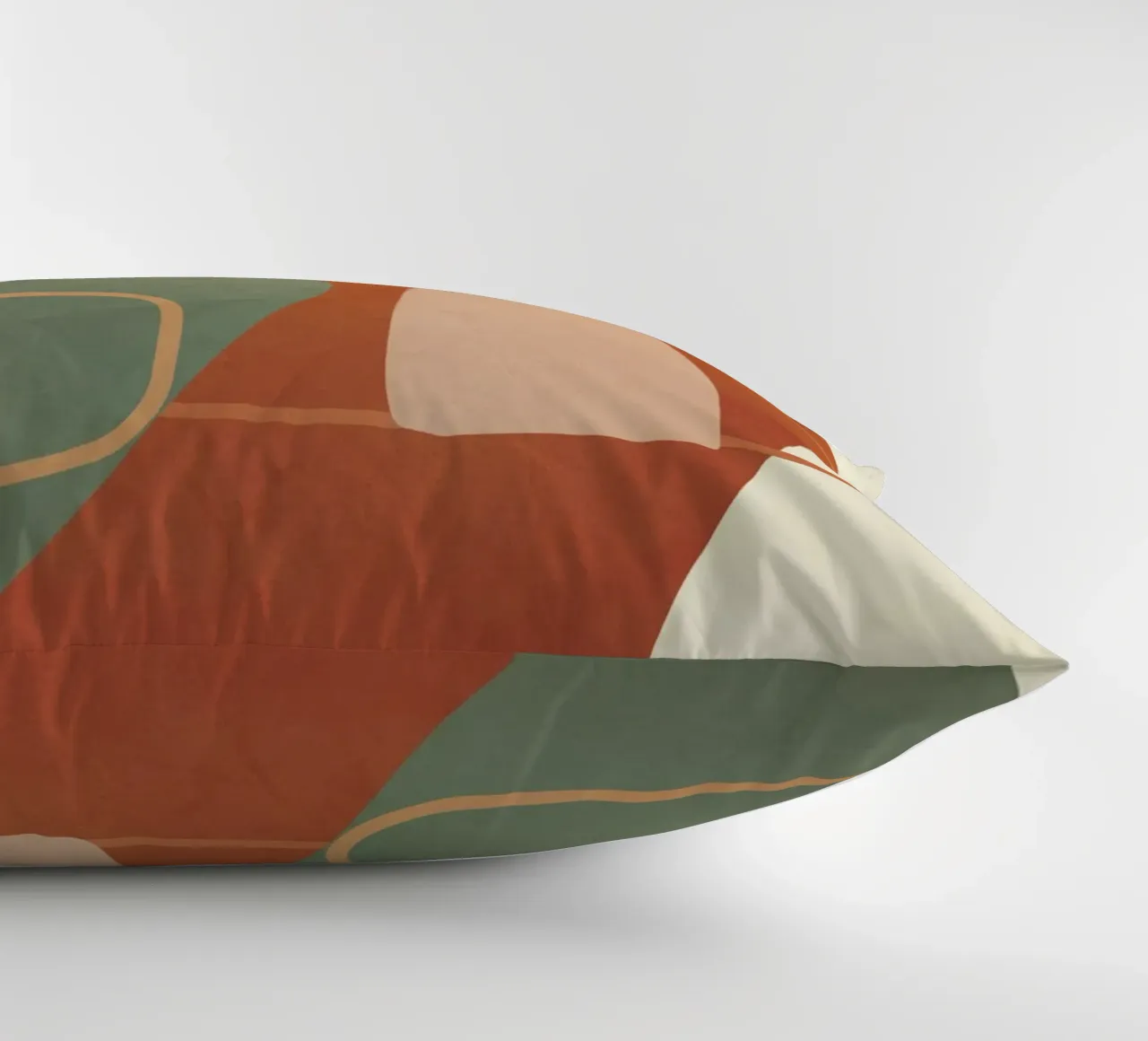 Geometry Abstract 1 cuscino da Flow Line