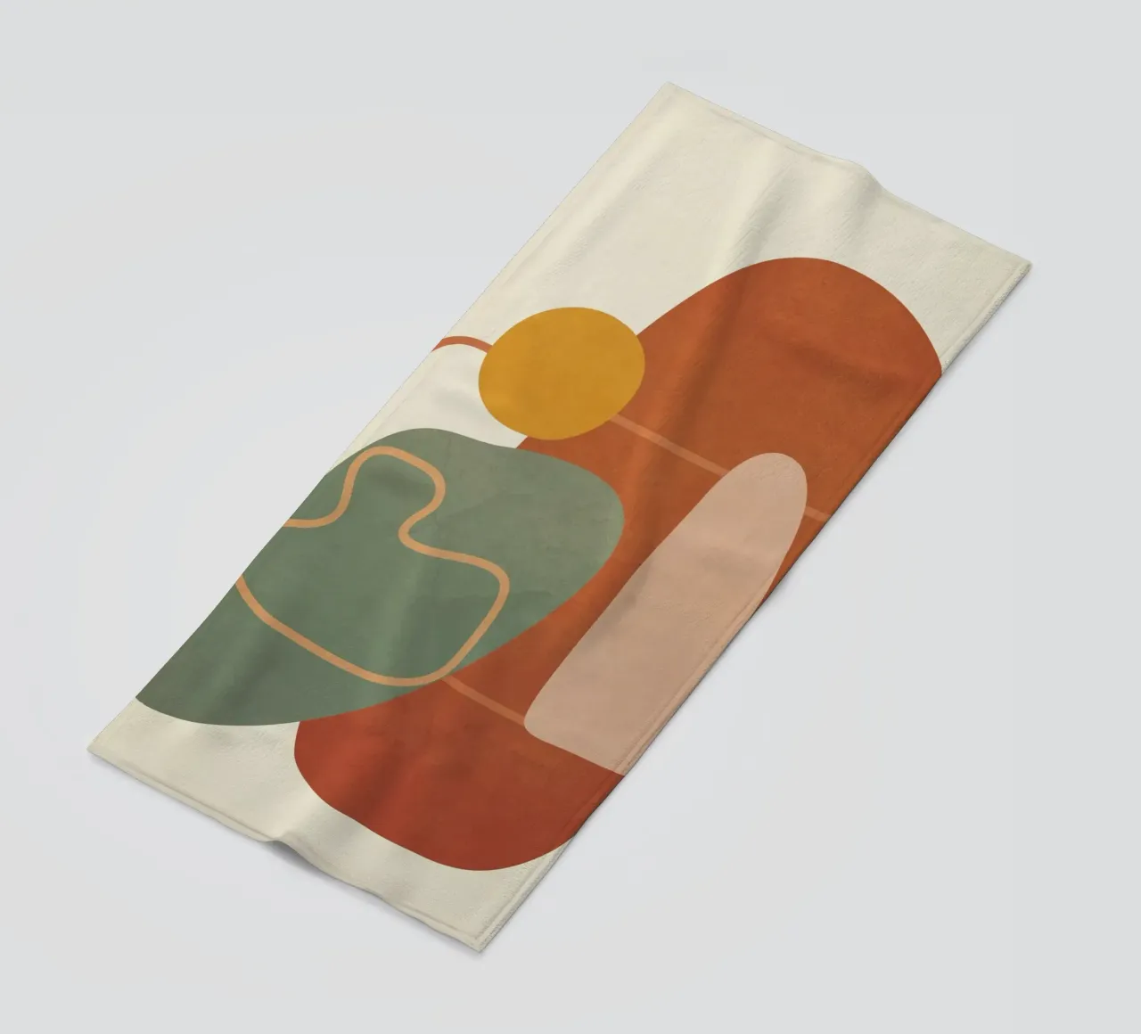 Geometry Abstract 1 telo mare da Flow Line