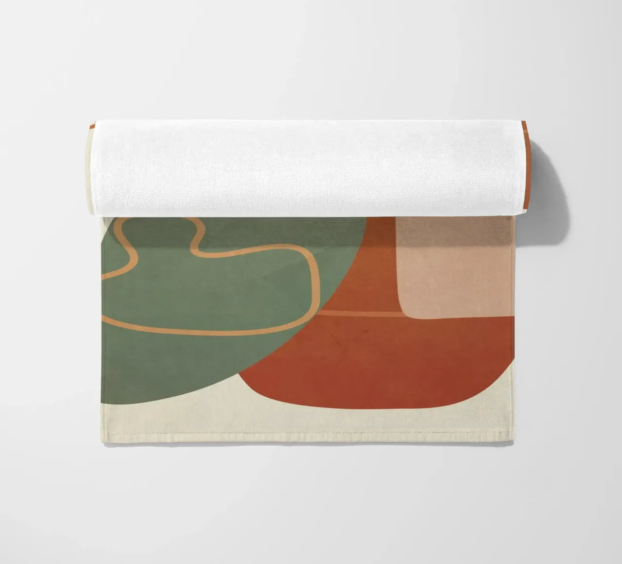 Geometry Abstract 1 telo mare da Flow Line