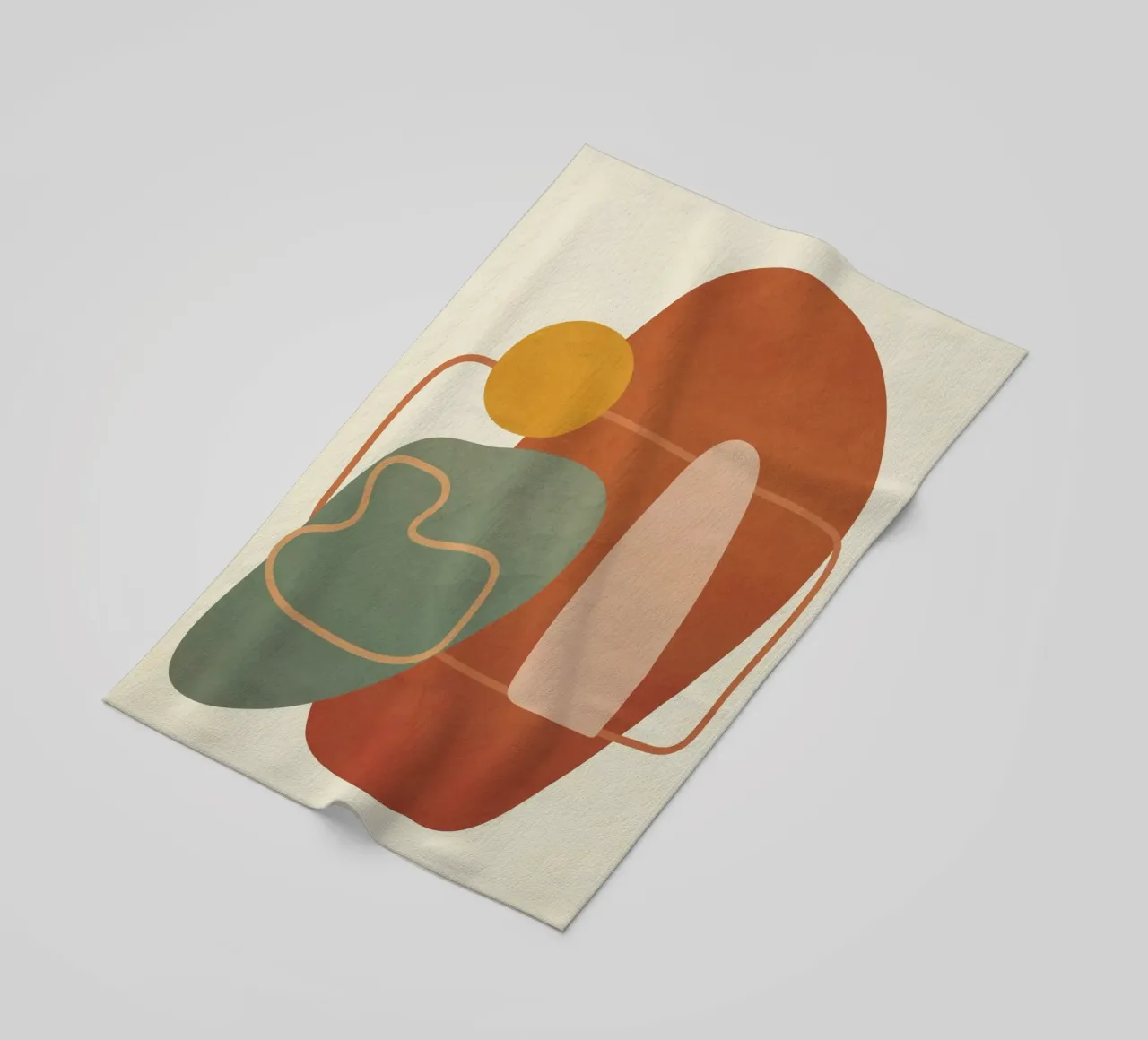 Geometry Abstract 1 telo mare da Flow Line