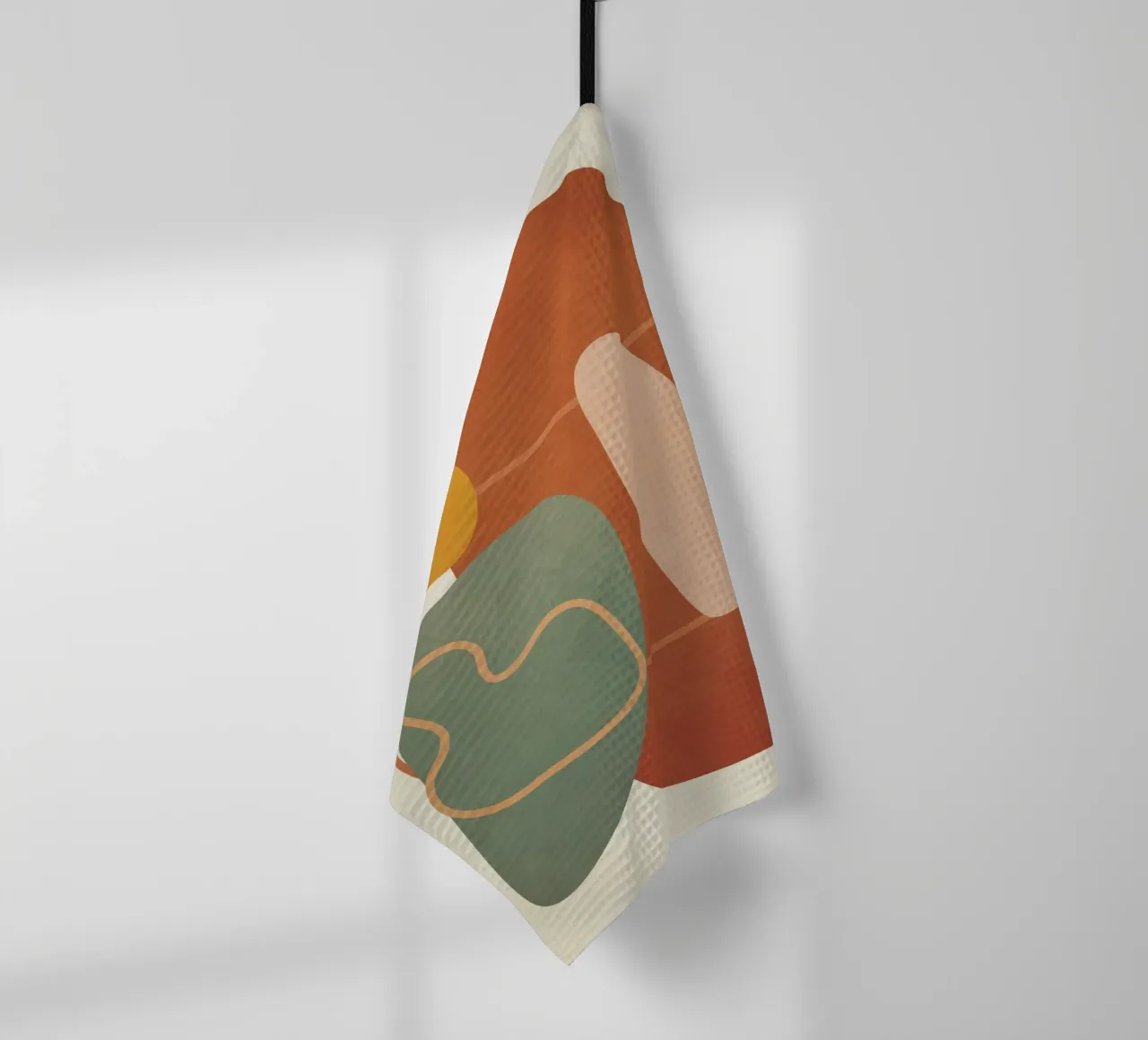 Geometry Abstract 1 canovaccio da cucina da Flow Line