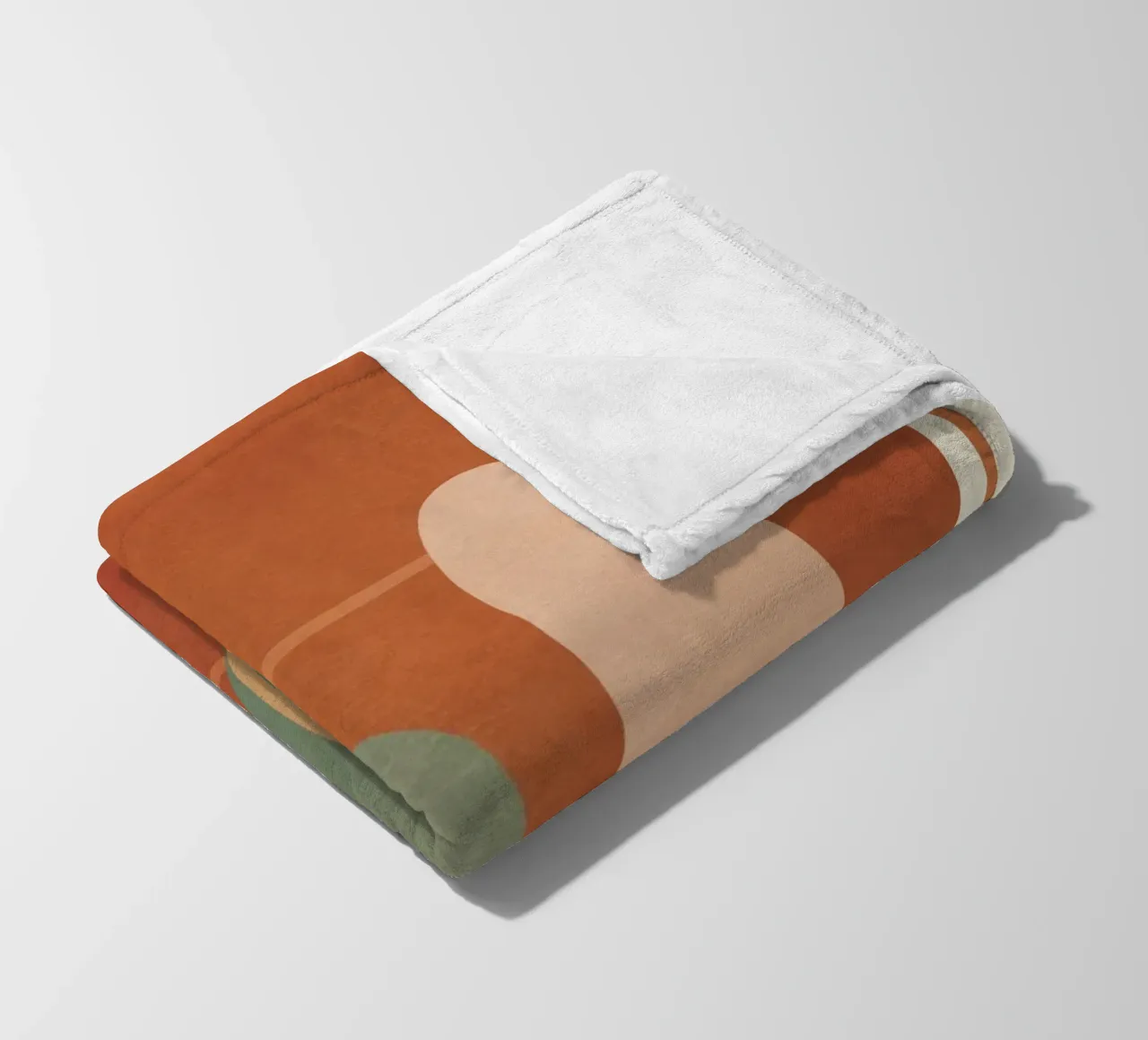 Geometry Abstract 1 coperta in pile da Flow Line