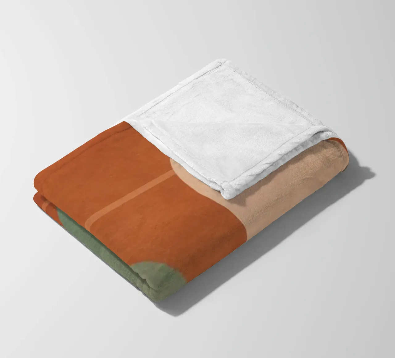 Geometry Abstract 1 coperta in pile da Flow Line