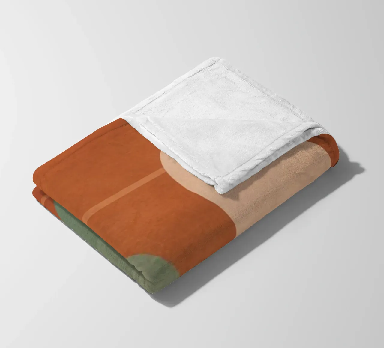 Geometry Abstract 1 coperta in pile da Flow Line