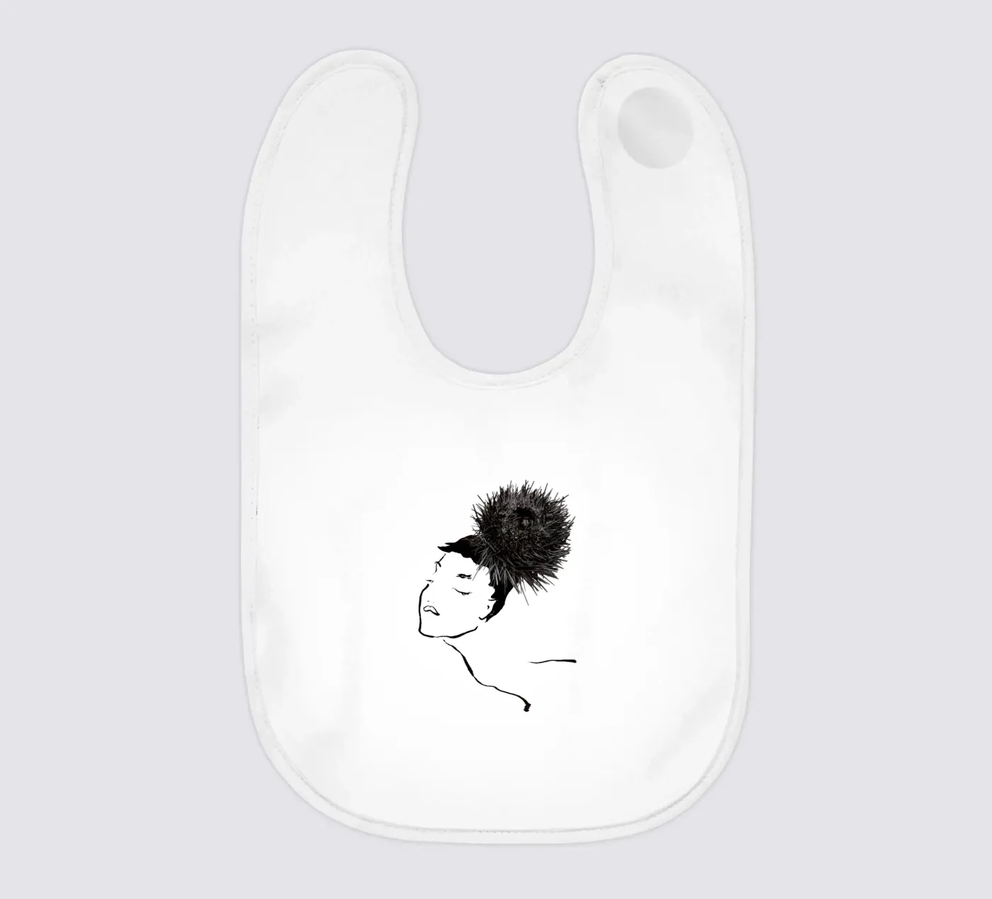 Uni Hat bavaglino da Gretchen Roehrs