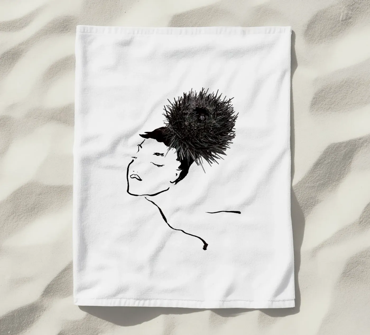 Uni Hat telo mare da Gretchen Roehrs