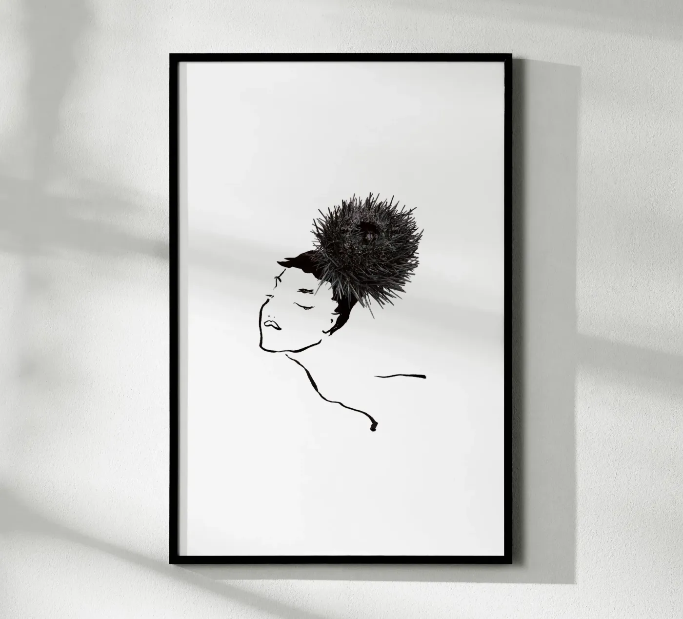 Uni Hat poster da Gretchen Roehrs