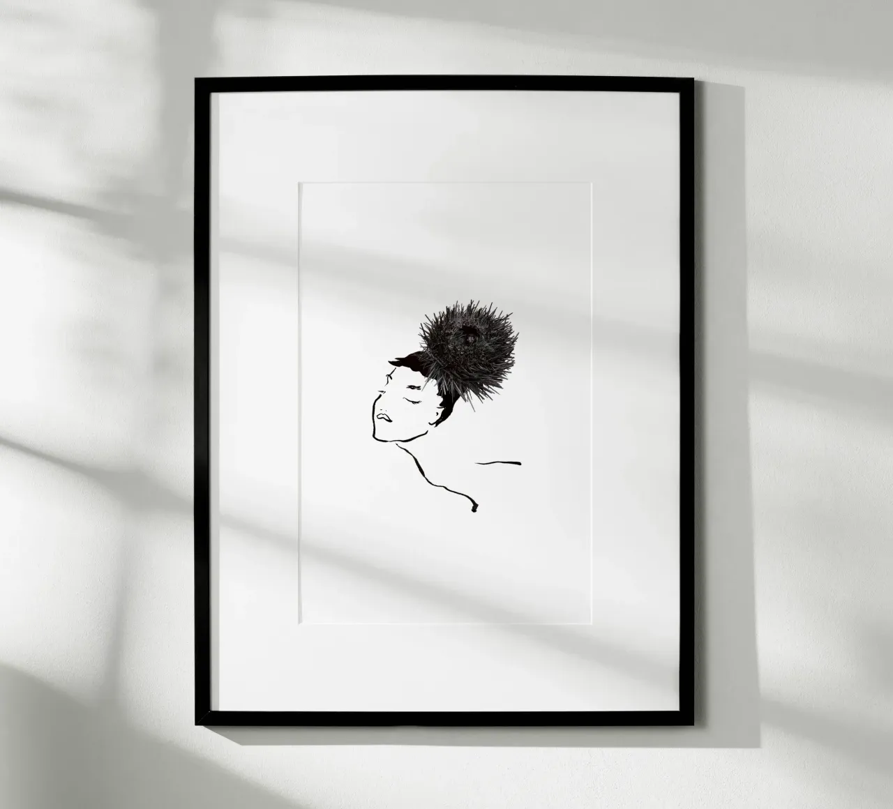 Uni Hat poster da Gretchen Roehrs