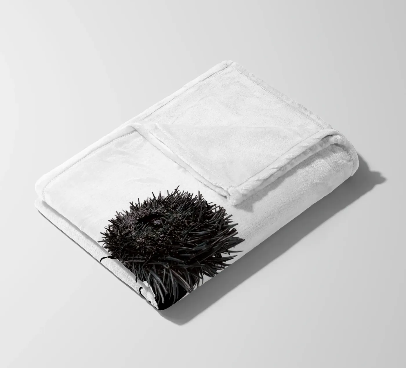 Uni Hat coperta in pile da Gretchen Roehrs