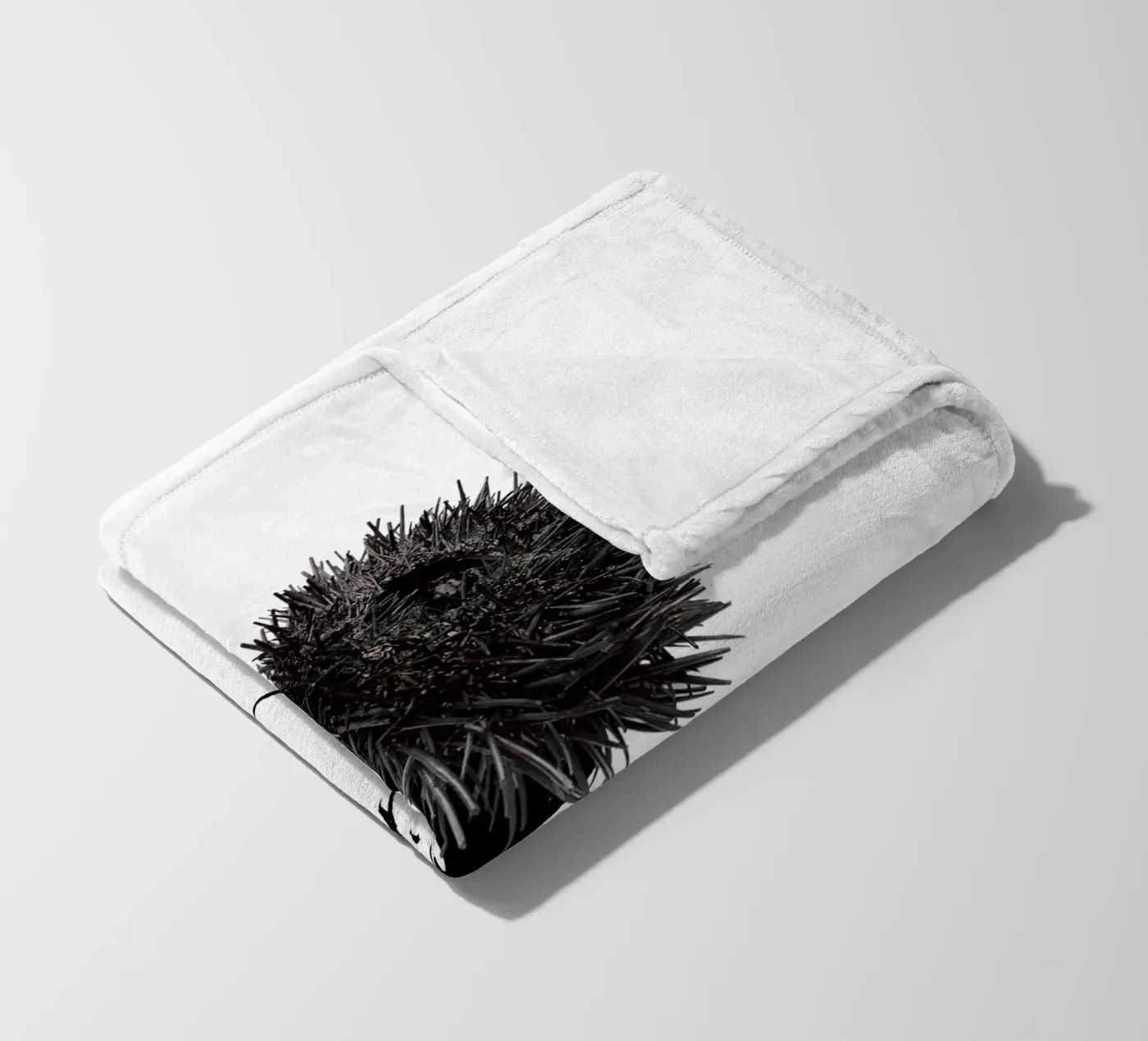 Uni Hat coperta in pile da Gretchen Roehrs