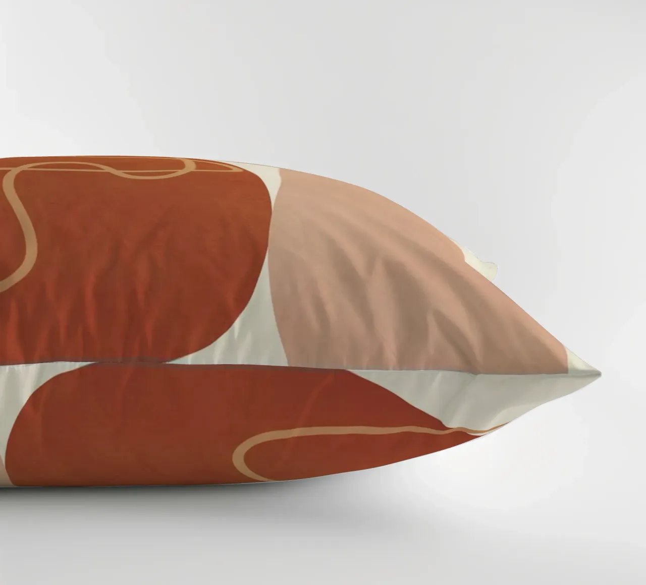 Geometry Abstract 2 cuscino da Flow Line