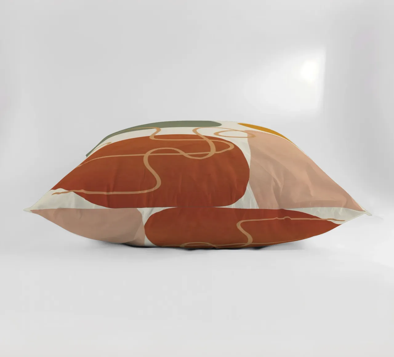 Geometry Abstract 2 cuscino da Flow Line