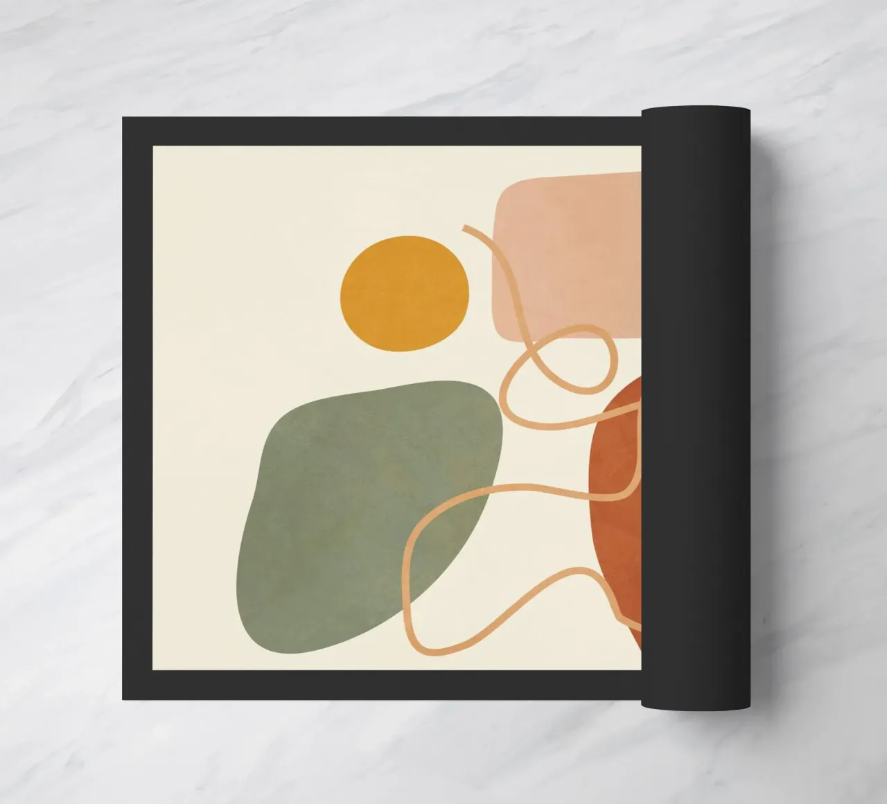 Geometry Abstract 2 zerbino da Flow Line