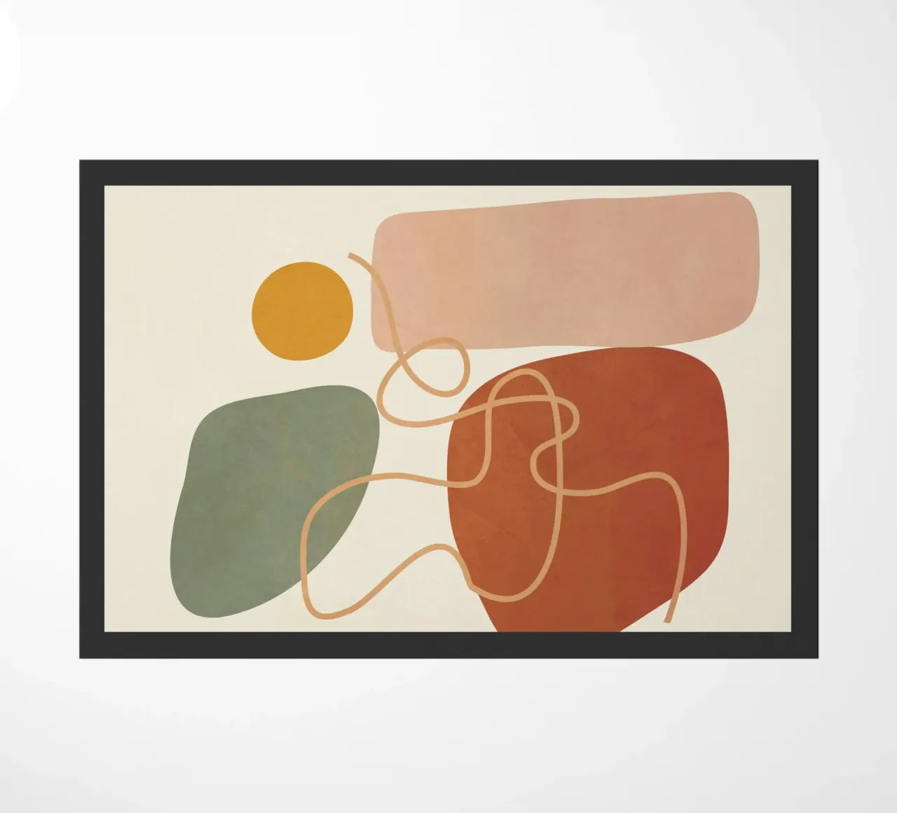 Geometry Abstract 2 zerbino da Flow Line