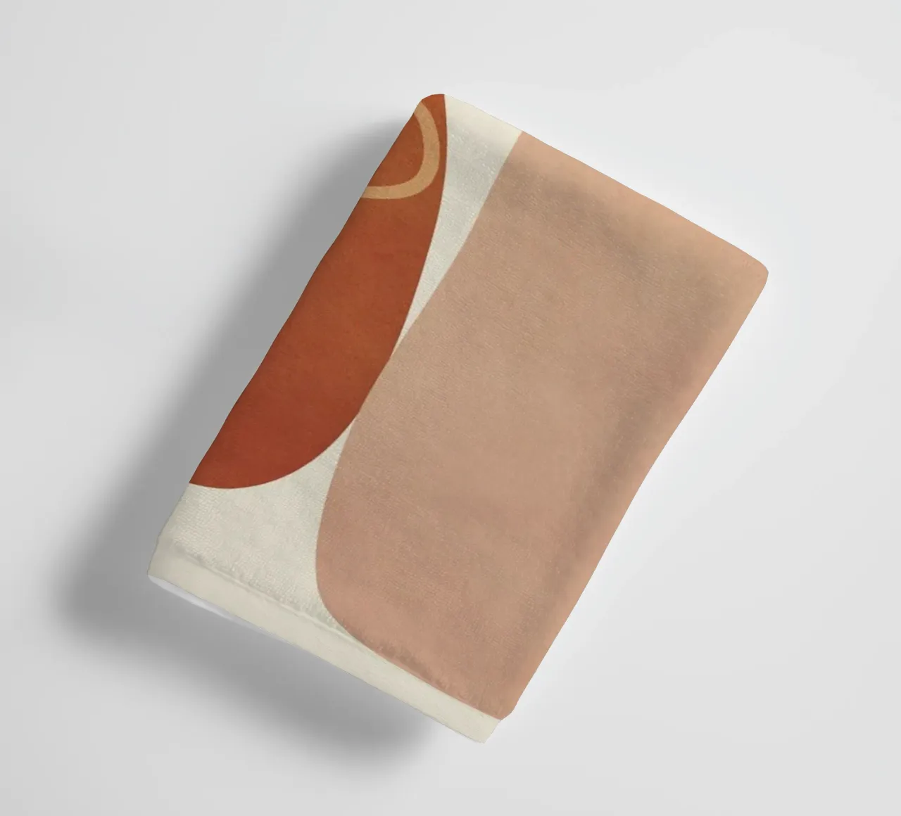 Geometry Abstract 2 asciugamano da bagno da Flow Line