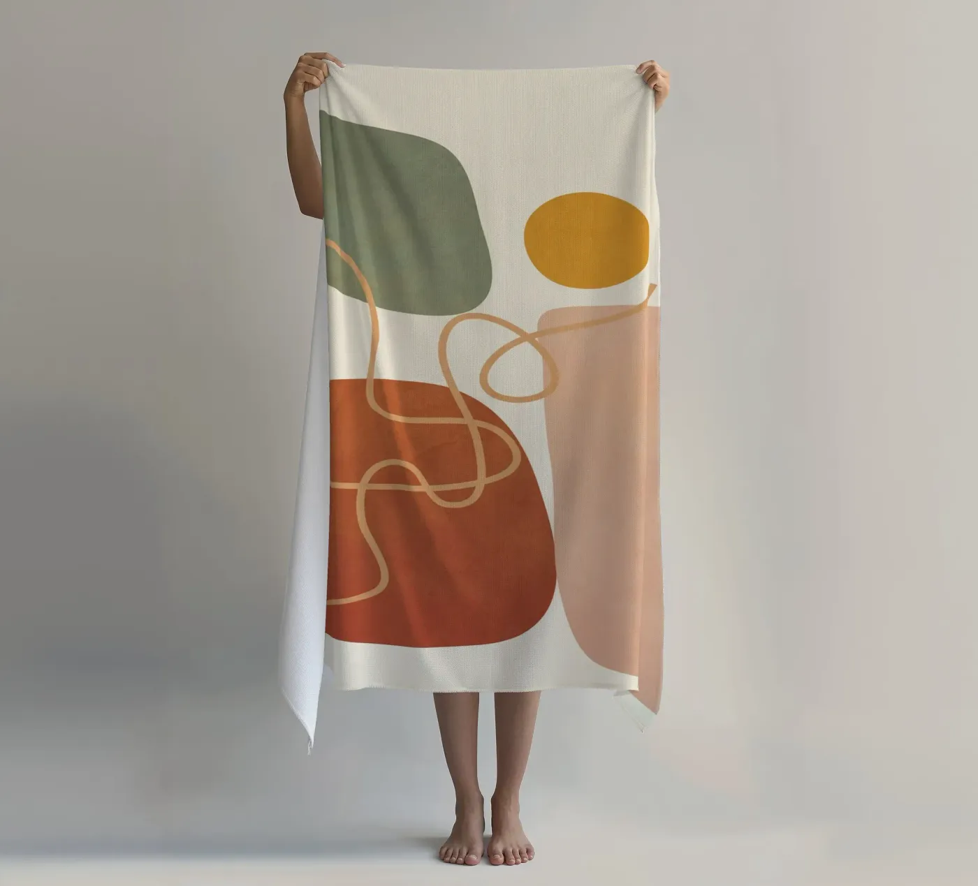 Geometry Abstract 2 telo mare da Flow Line