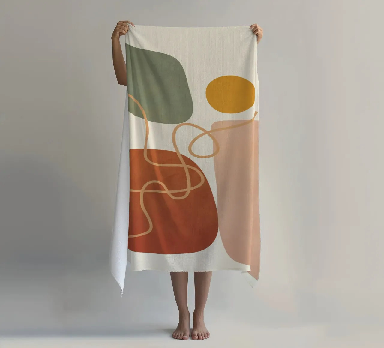 Geometry Abstract 2 telo mare da Flow Line