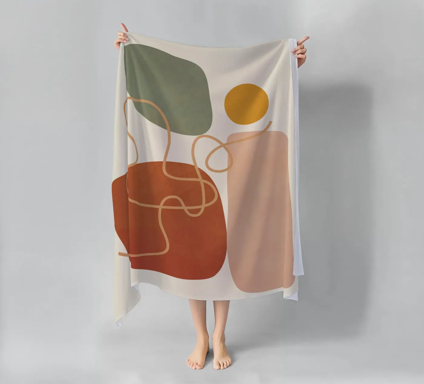 Geometry Abstract 2 telo mare da Flow Line