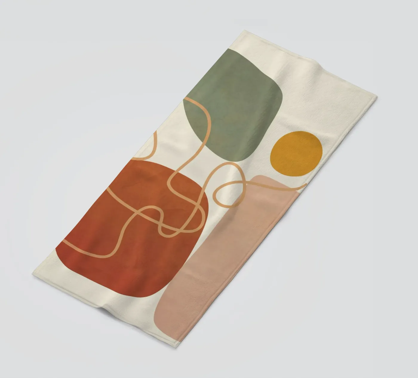 Geometry Abstract 2 telo mare da Flow Line