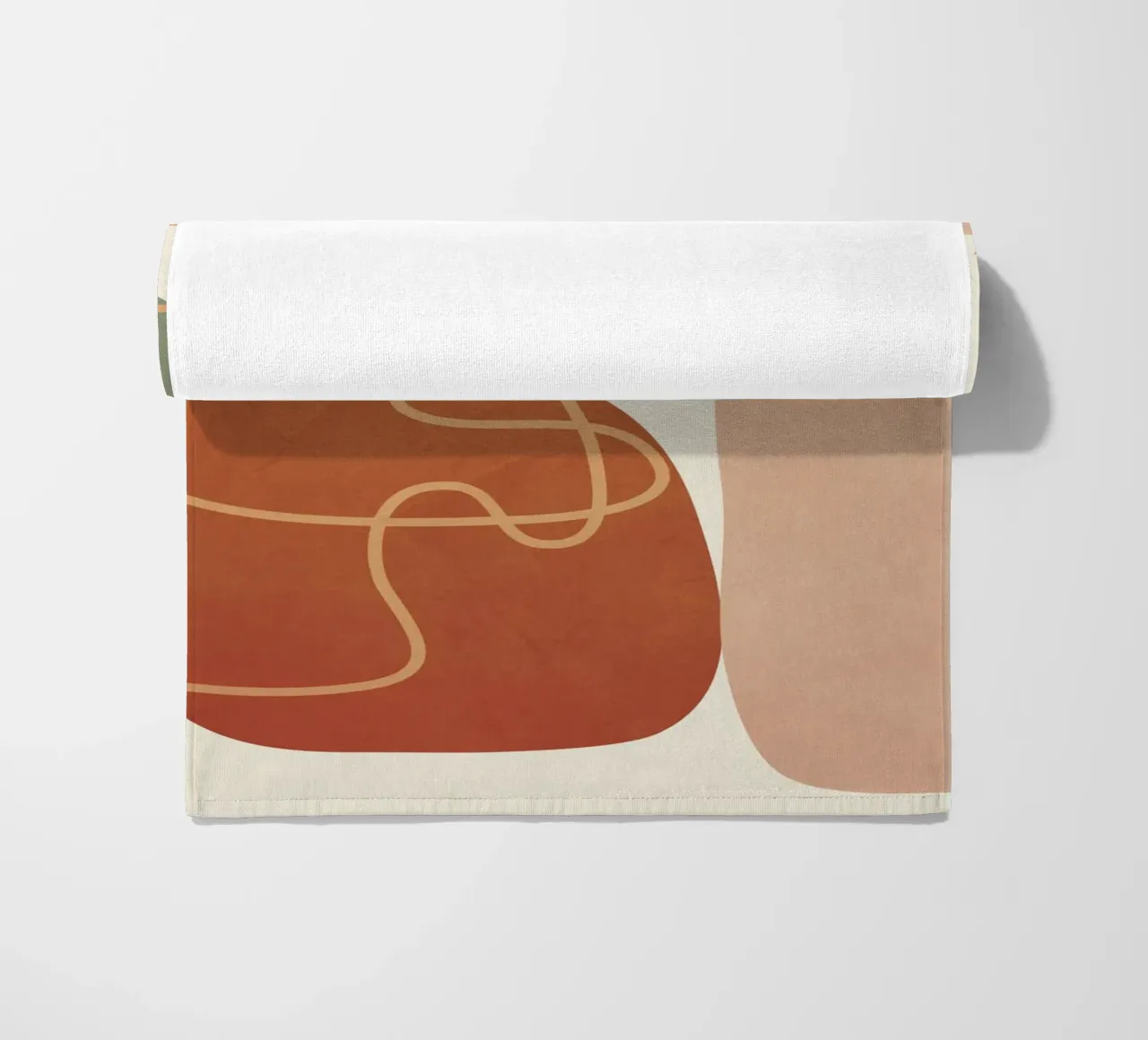 Geometry Abstract 2 telo mare da Flow Line