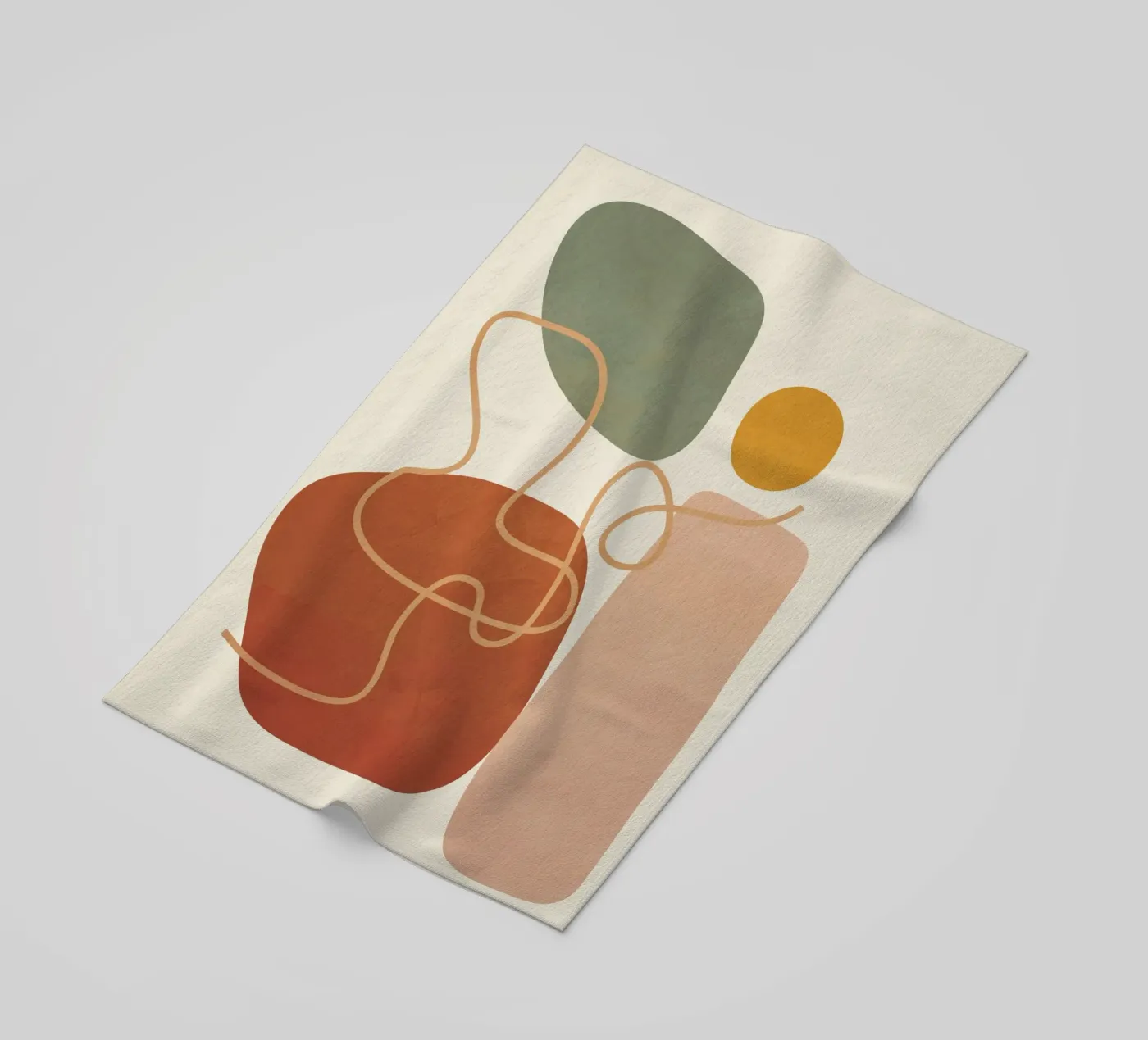 Geometry Abstract 2 telo mare da Flow Line