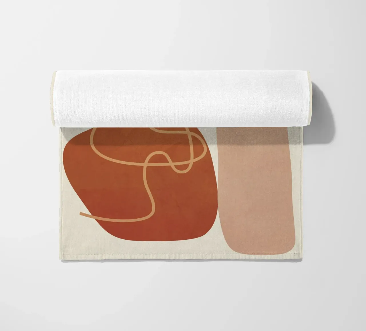 Geometry Abstract 2 telo mare da Flow Line