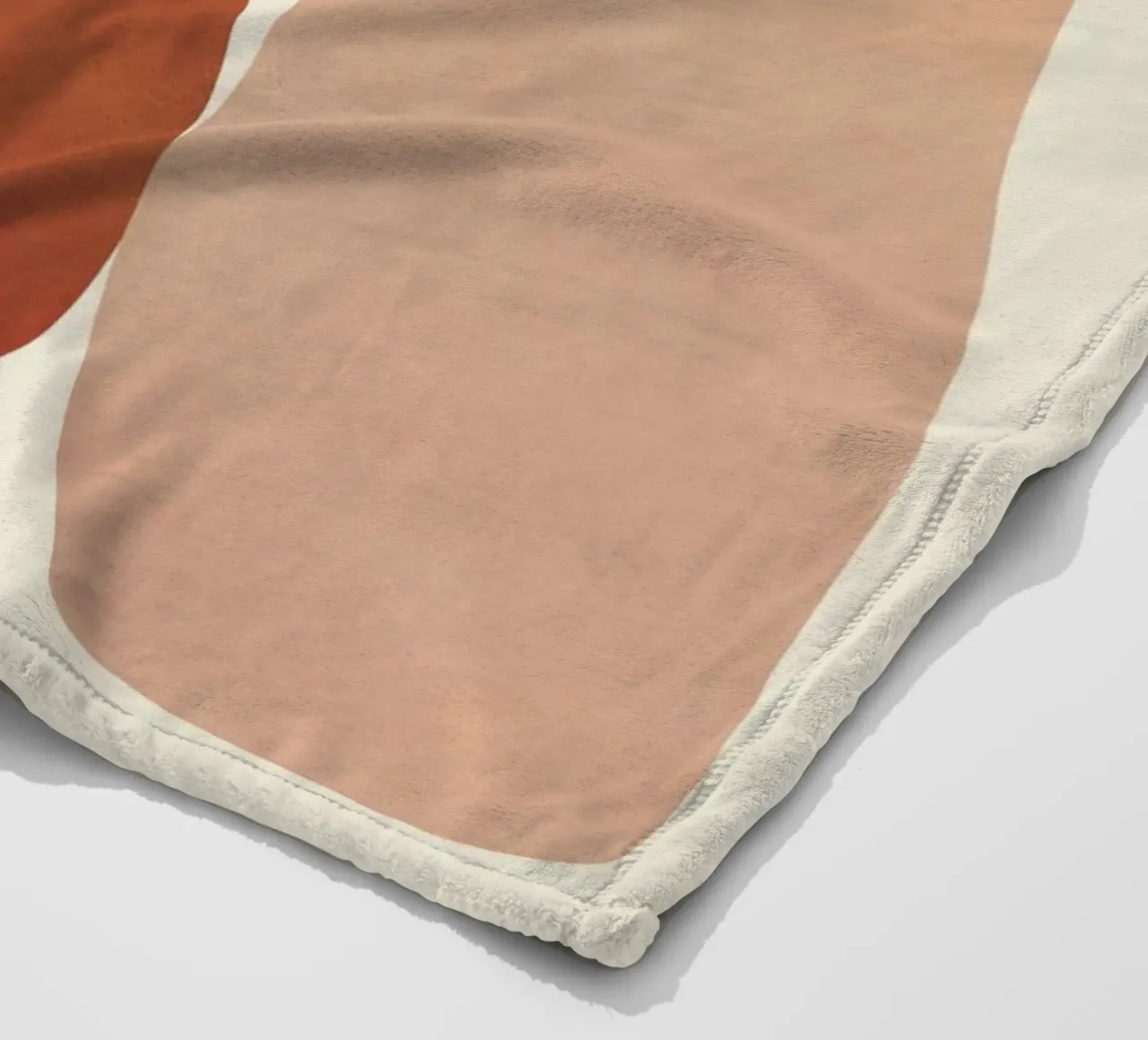 Geometry Abstract 2 coperta in pile da Flow Line