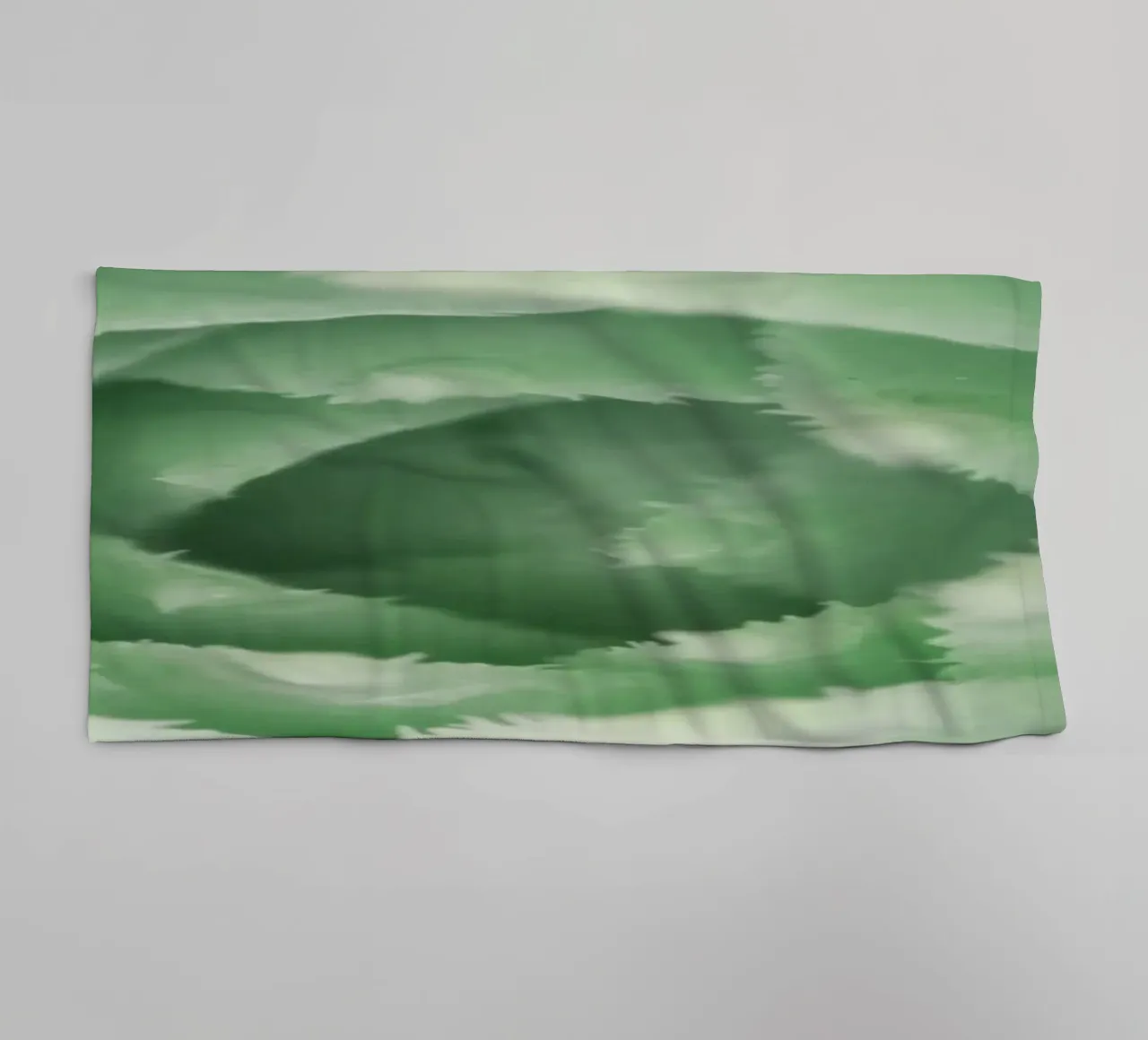 Geometric Succulent asciugamano da bagno da Moon  Bloom