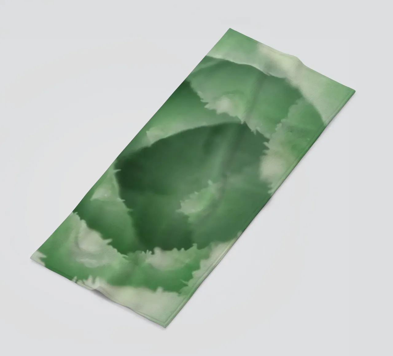 Geometric Succulent telo mare da Moon Bloom